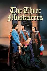 The Three Musketeers - Poster