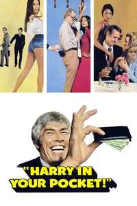 Harry in Your Pocket - Posters