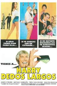 Harry in Your Pocket - Posters