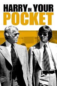 Harry in Your Pocket - Posters