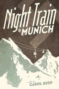 Night Train to Munich - Poster
