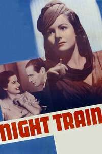 Night Train to Munich - Poster