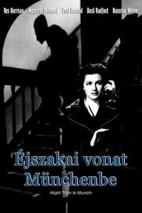 Night Train to Munich - Poster