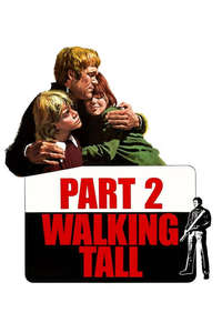 Walking Tall Part II - Posters