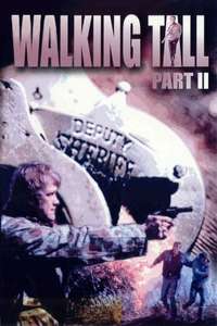 Walking Tall Part II - Posters