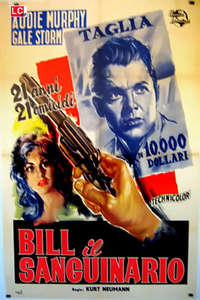 The Kid from Texas - Poster