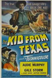 The Kid from Texas