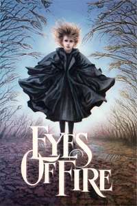 Eyes of Fire - Poster