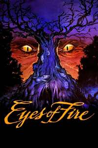 Eyes of Fire - Poster