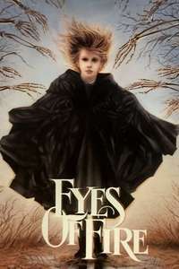Eyes of Fire - Poster