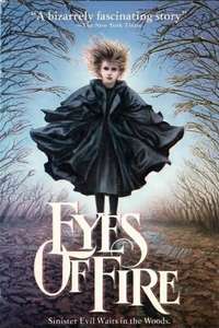 Eyes of Fire - Poster