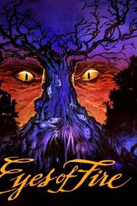 Eyes of Fire - Poster