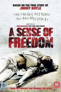 A Sense of Freedom - Posters