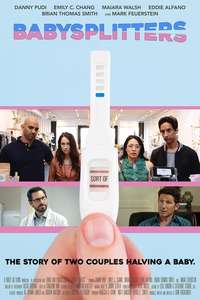 Babysplitters - Poster
