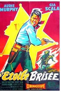 Ride a Crooked Trail - Poster