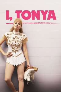 I  Tonya - Poster