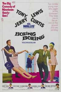 Boeing  Boeing - Poster