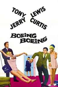 Boeing  Boeing - Poster