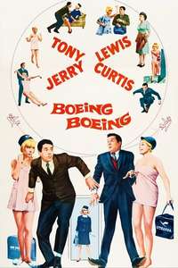 Boeing  Boeing - Poster