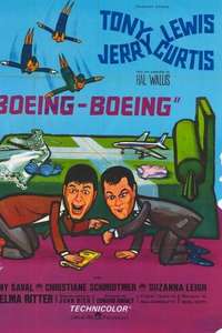 Boeing  Boeing - Poster