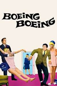 Boeing  Boeing - Poster