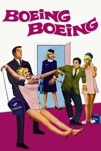 Boeing  Boeing - Poster