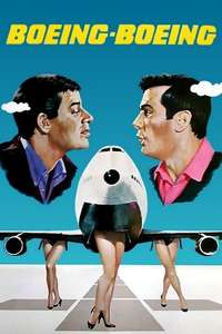 Boeing  Boeing - Poster