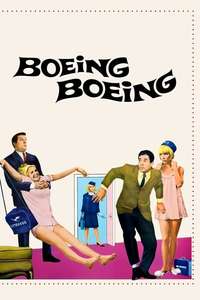Boeing  Boeing - Poster
