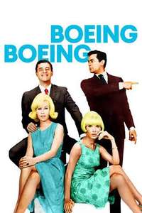 Boeing  Boeing - Poster