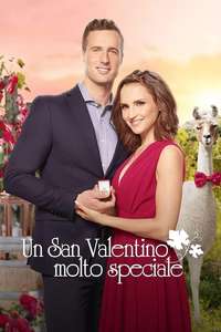 Valentine in the Vineyard - Poster