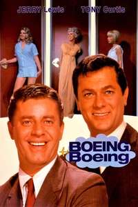 Boeing  Boeing - Poster