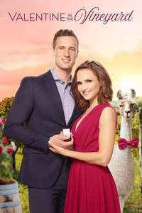 Valentine in the Vineyard - Poster