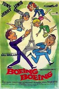 Boeing  Boeing - Poster
