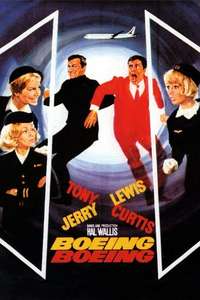 Boeing  Boeing - Poster