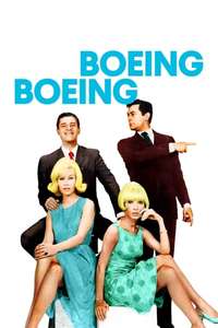 Boeing  Boeing - Poster
