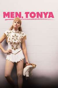 I  Tonya - Poster