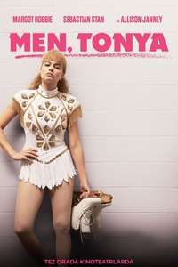 I  Tonya - Poster
