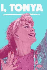 I  Tonya - Poster