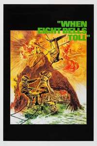 When Eight Bells Toll - Poster