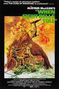 When Eight Bells Toll - Poster