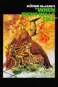 When Eight Bells Toll - Poster