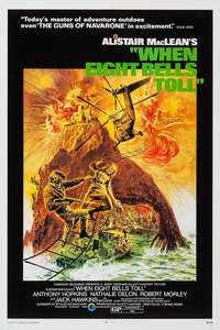 When Eight Bells Toll - Poster