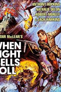 When Eight Bells Toll - Poster