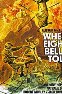 When Eight Bells Toll - Poster