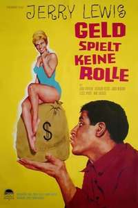 It's Only Money - Poster