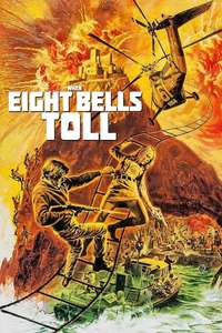 When Eight Bells Toll - Poster
