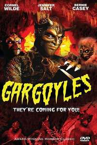 Gargoyles - Posters
