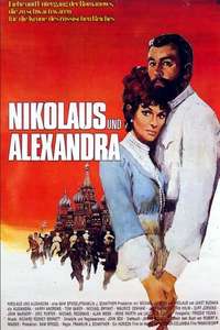 Nicholas and Alexandra - Poster