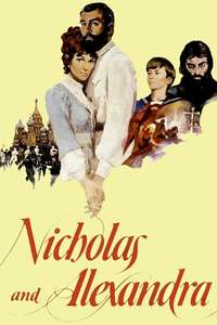Nicholas and Alexandra - Poster