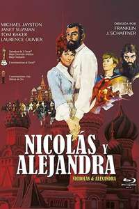 Nicholas and Alexandra - Poster